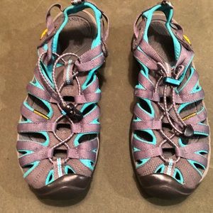 Keen Anti Odor Anatomical Footbed